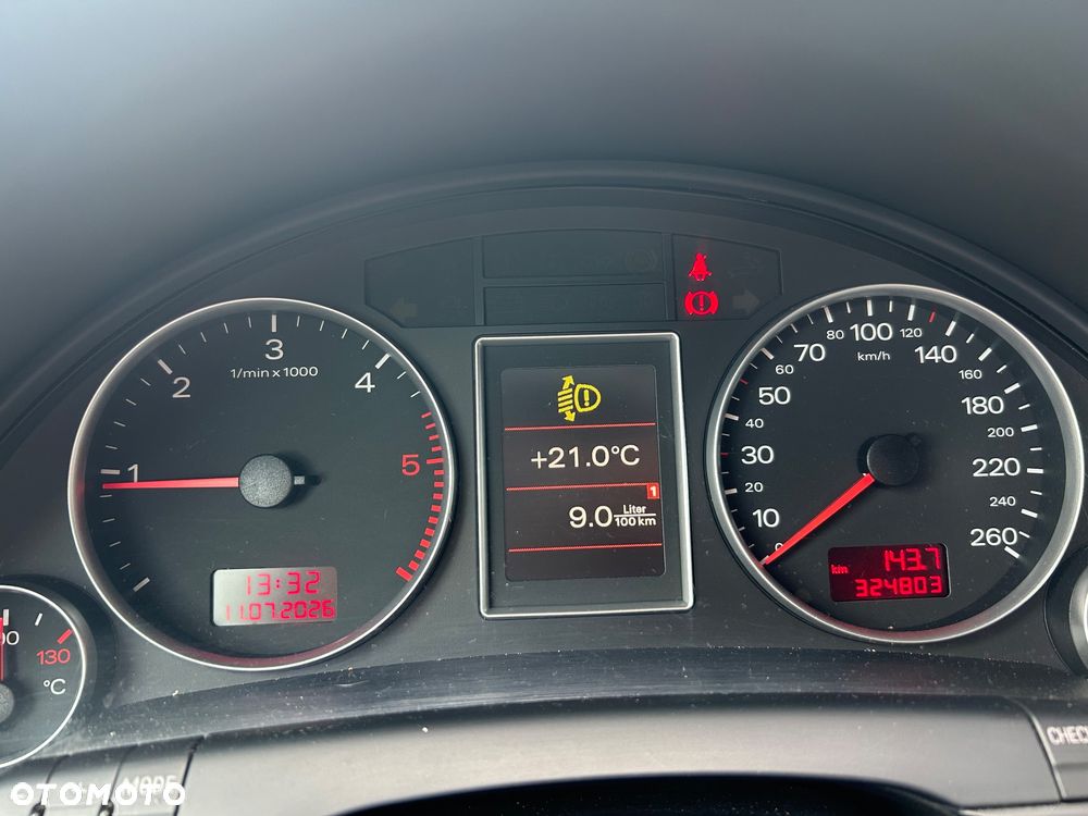 Audi A4 Avant - 9