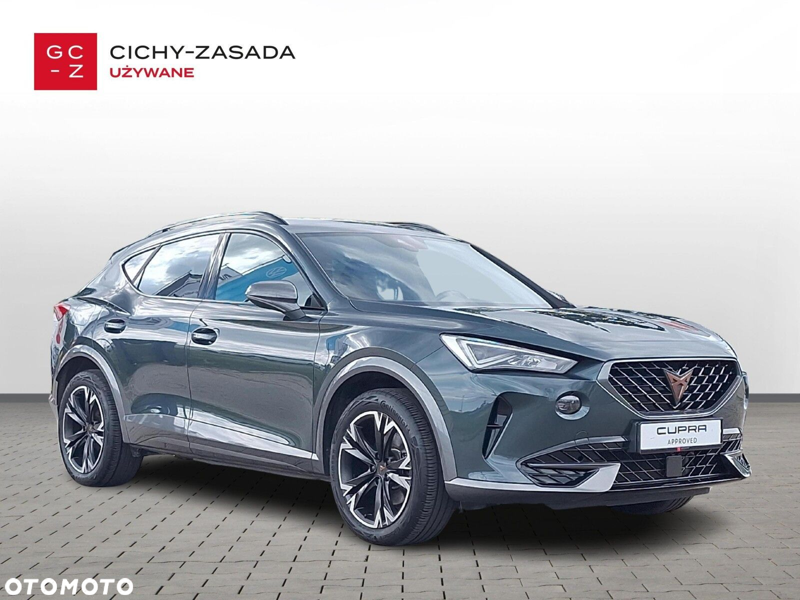 Cupra Formentor 1.4 e-Hybrid DSG - 7