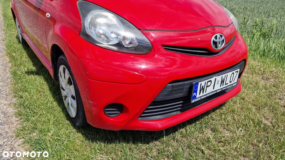 Toyota Aygo 1.0 VVT-i - 7
