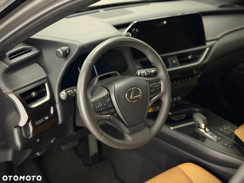 Lexus UX 300h F Sport Design - 14