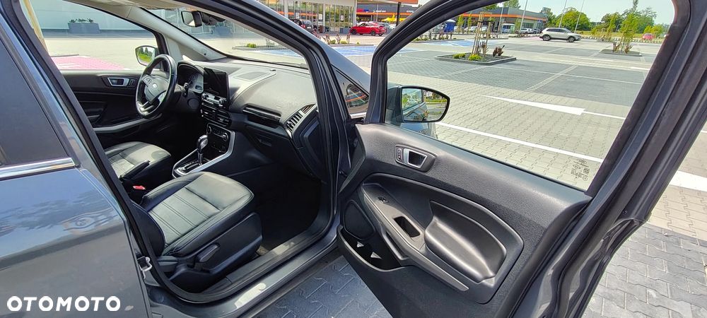 Ford EcoSport - 10