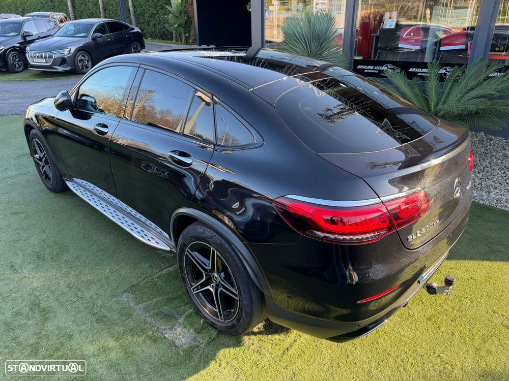 Mercedes-Benz GLC 300 de Coupé 4Matic - 19