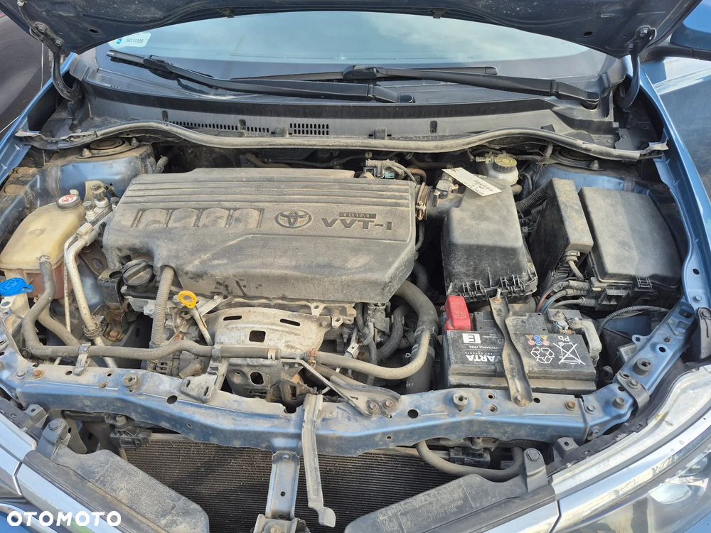 Toyota Auris 1.33 VVT-i Active - 8