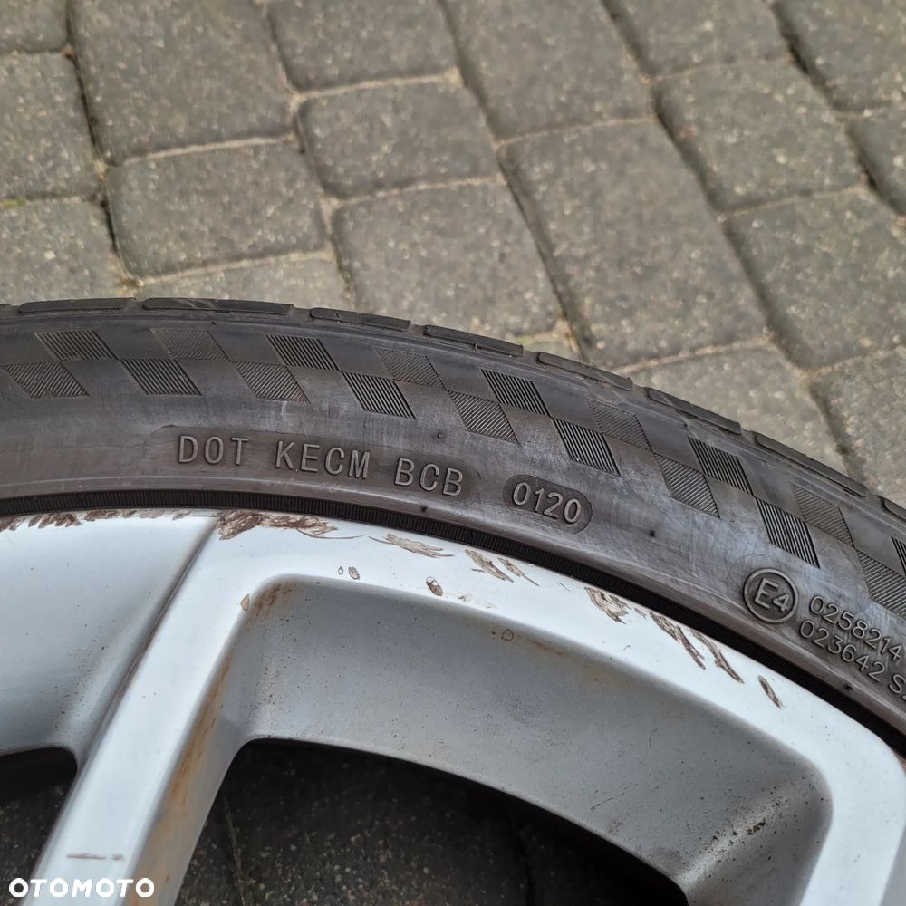 CITROEN C5 III LIFT X7 FELGI ALUMINIOWE ALUSY KOŁA 19 CALI 5X108 LATO - 13