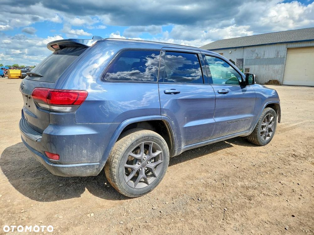 Jeep Grand Cherokee 3.6 V6 Limited - 3