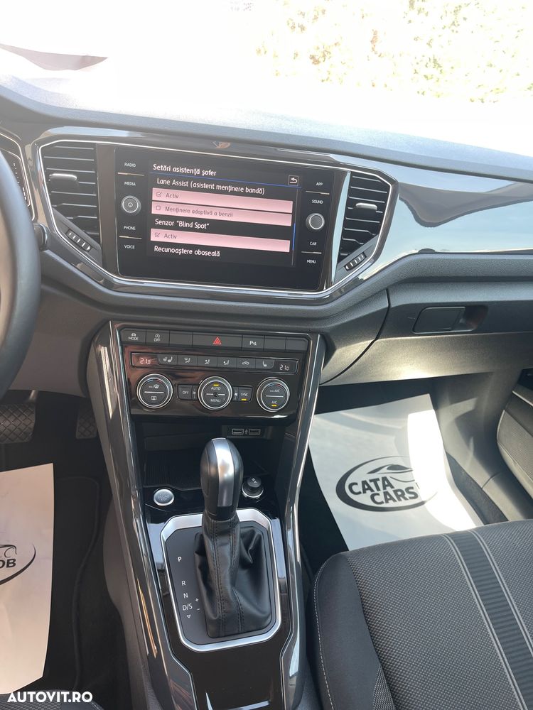 Volkswagen T-Roc 2.0 TDI SCR DSG Style - 36