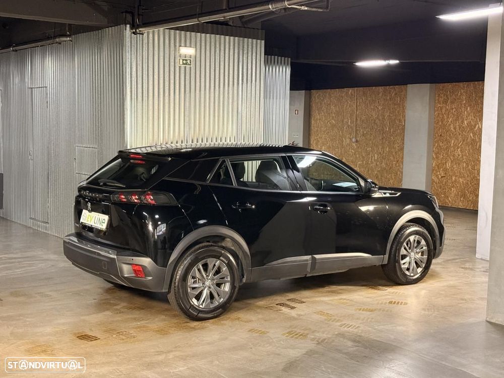 Peugeot e-2008 50 kWh Active Pack - 8