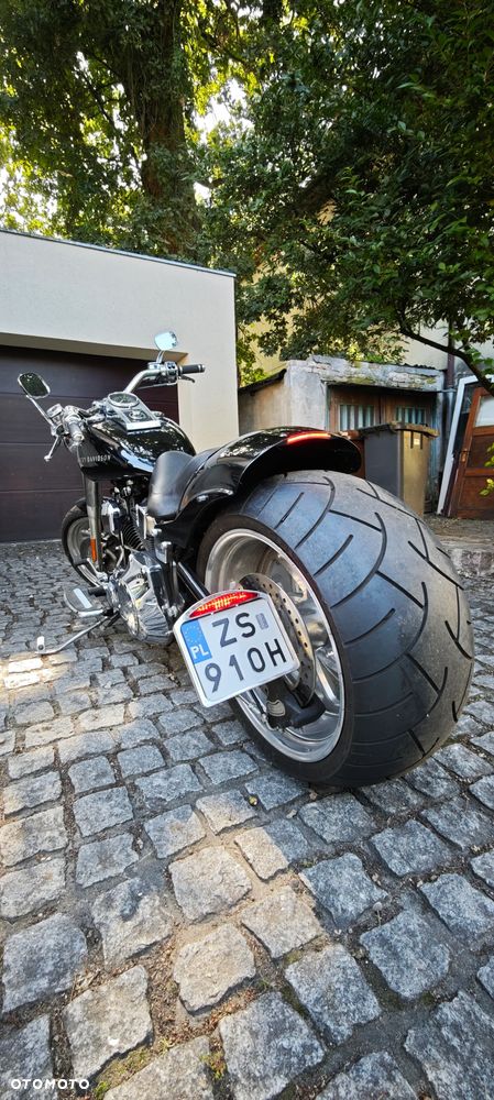 Harley-Davidson Softail - 1