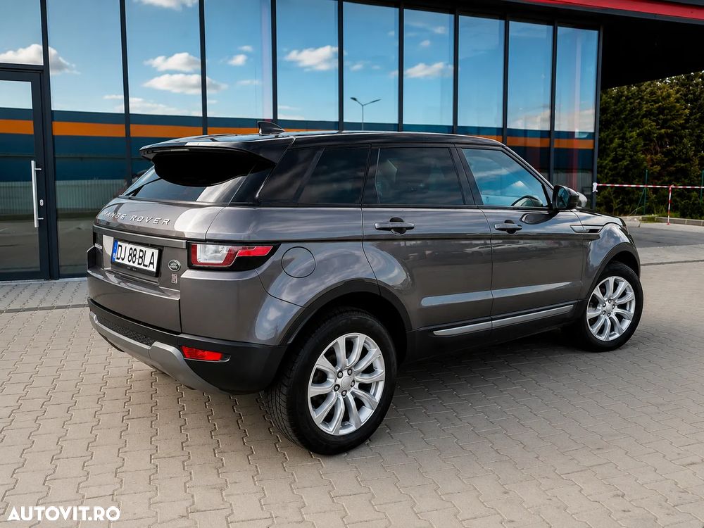 Land Rover Range Rover Evoque 2.0 D150 HSE - 2