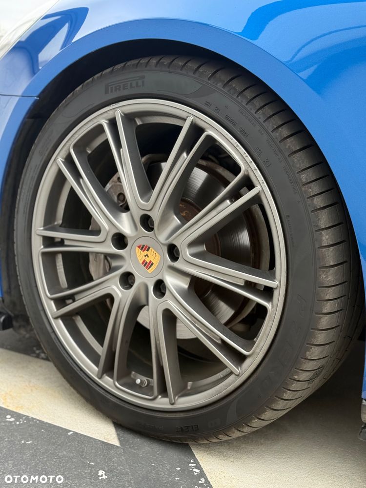 Porsche Panamera 4 Executive - 20