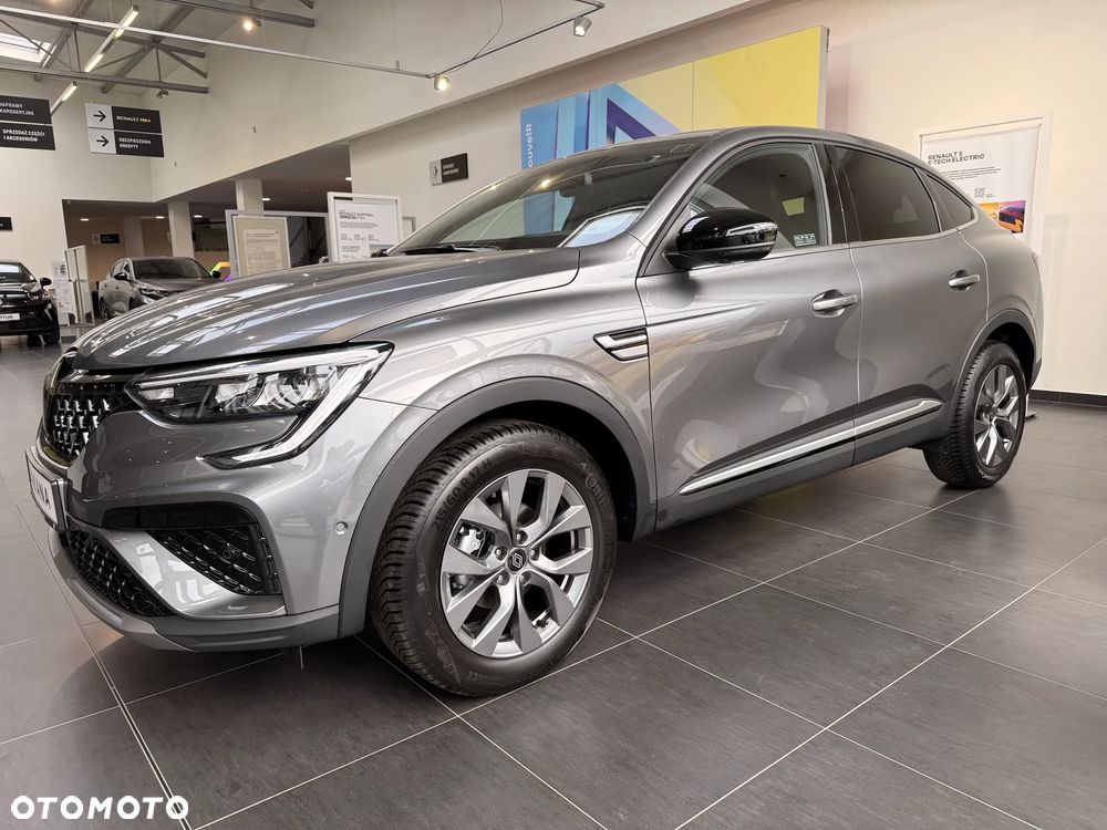 Renault Arkana 1.3 TCe mHEV Techno EDC - 8