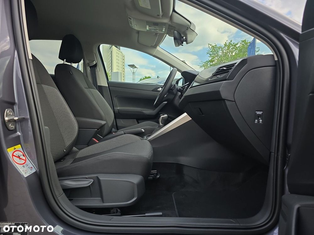 Volkswagen Polo 1.0 TSI Life Plus DSG - 17