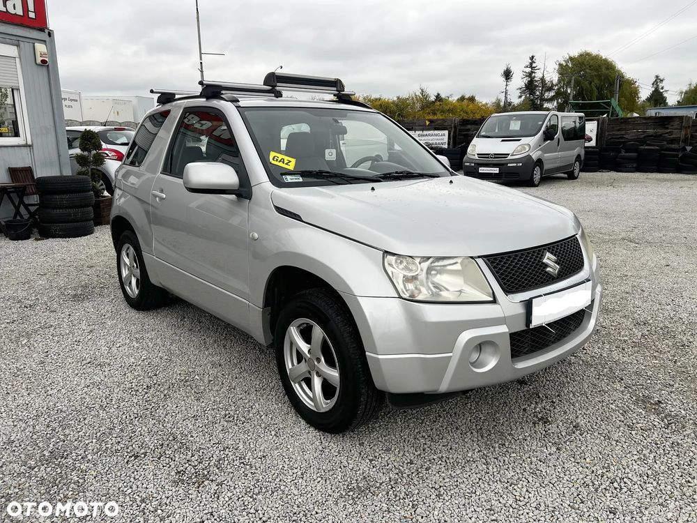 Suzuki Grand Vitara - 8