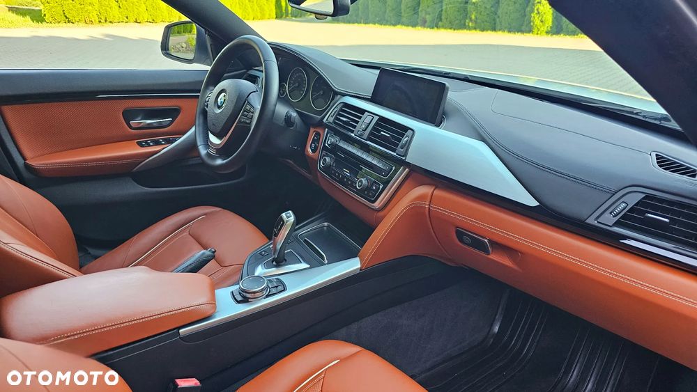 BMW Seria 4 420d xDrive Exclusive - 24