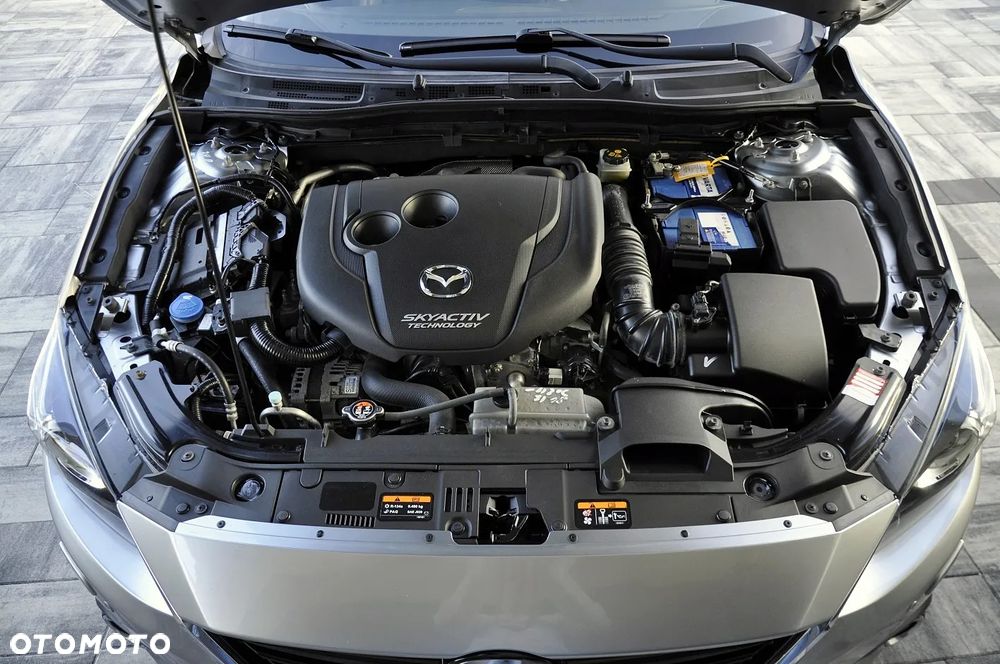 Mazda 3 SKYACTIV-D 150 Exclusive-Line - 26
