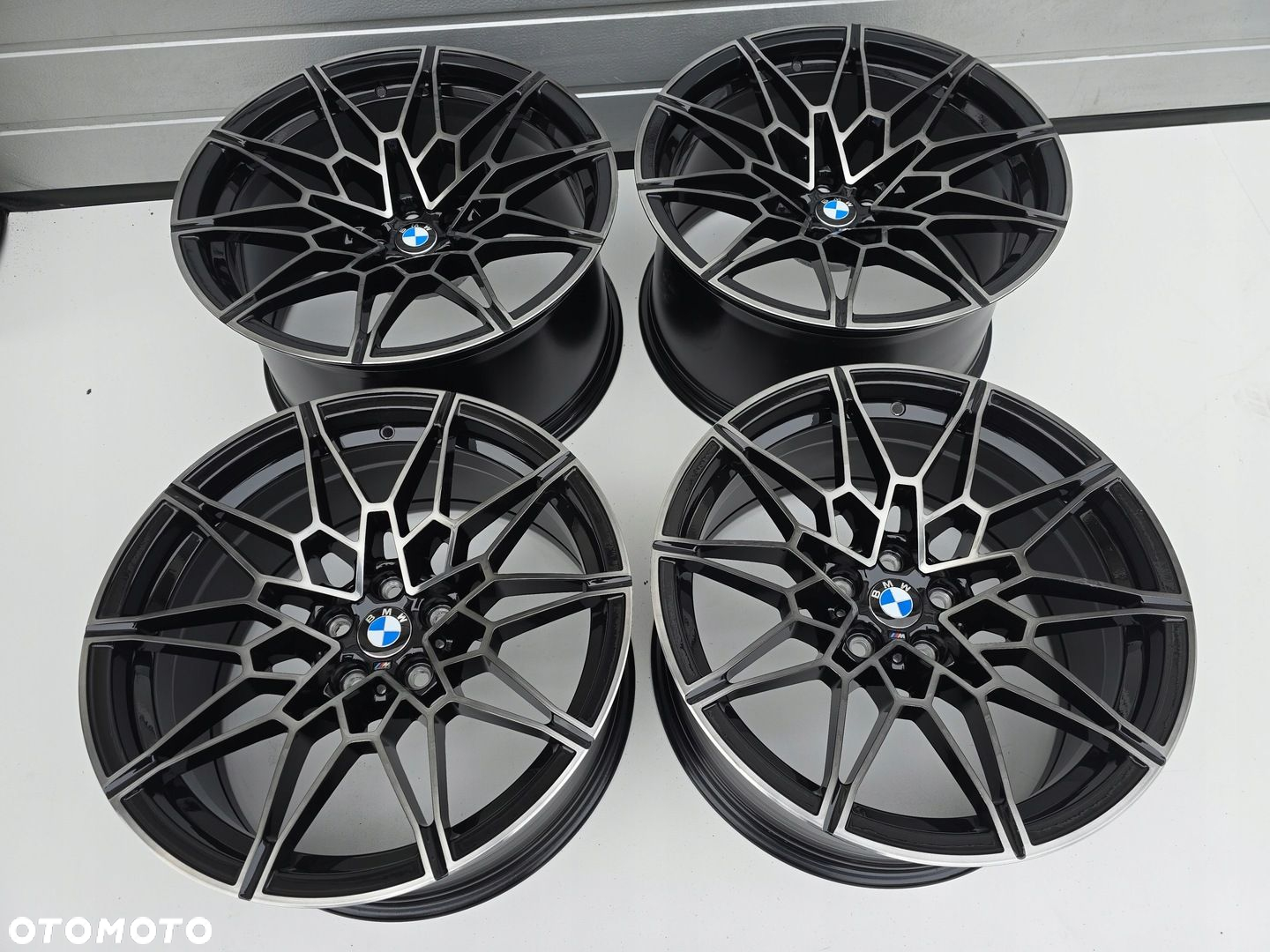 BMW M3 G80 M4 G82 WZ 826M 5x112 19 20 IS20 IS20 JAK NOWE - 2