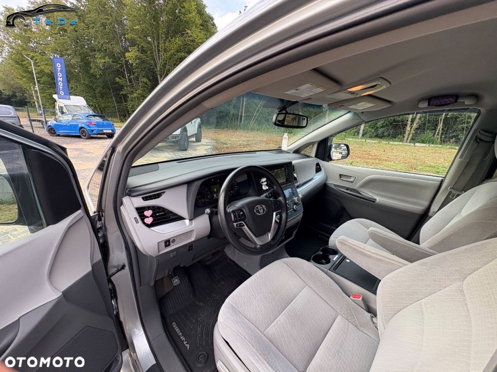 Toyota Sienna 3.5 V6 Limited AWD - 24
