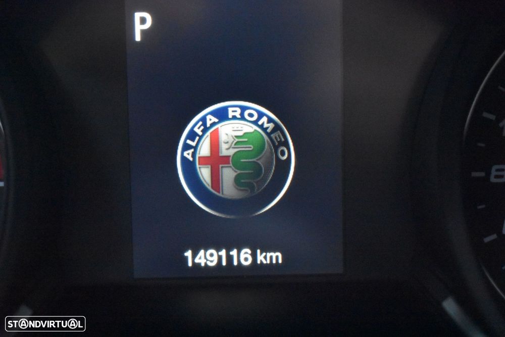 Alfa Romeo Stelvio 2.2 D Super AT8 Q4 - 27