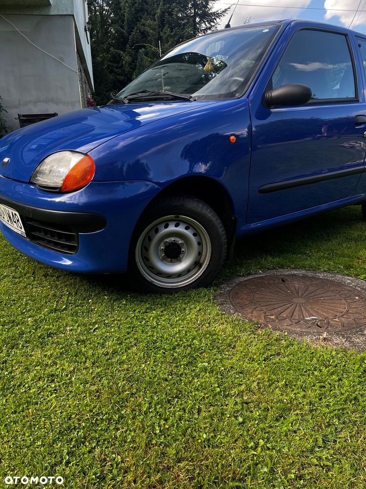 Fiat Seicento Fun / Olimpia - 2