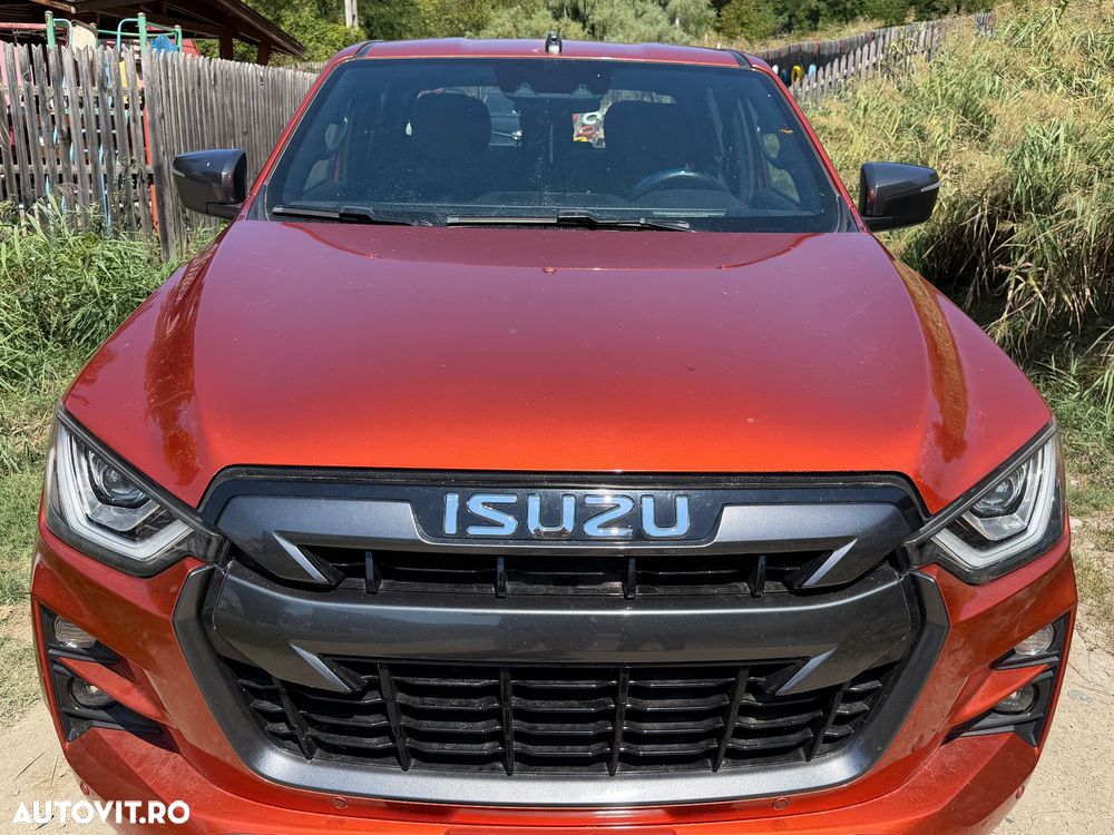 Isuzu D-Max 1.9 DSL 4x4 Double Cab AT Executive - 1