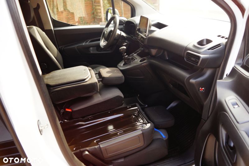 Toyota Proace City D4D Salon Pl Tablet Bogata Opcja 6 Bieg Faktura Vat 23% - 20
