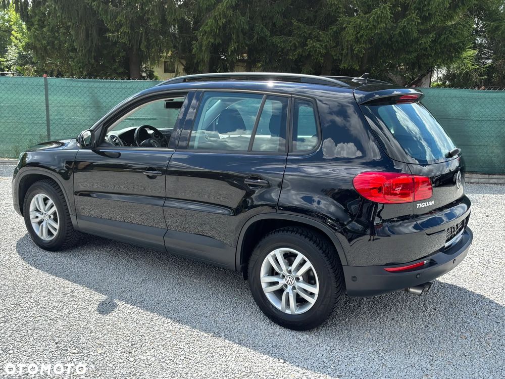 Volkswagen Tiguan 2.0 TDI DPF Sport & Style - 12