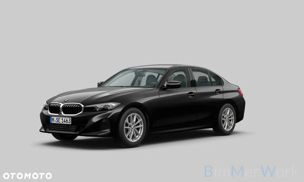 BMW Seria 3 320d xDrive MHEV - 1