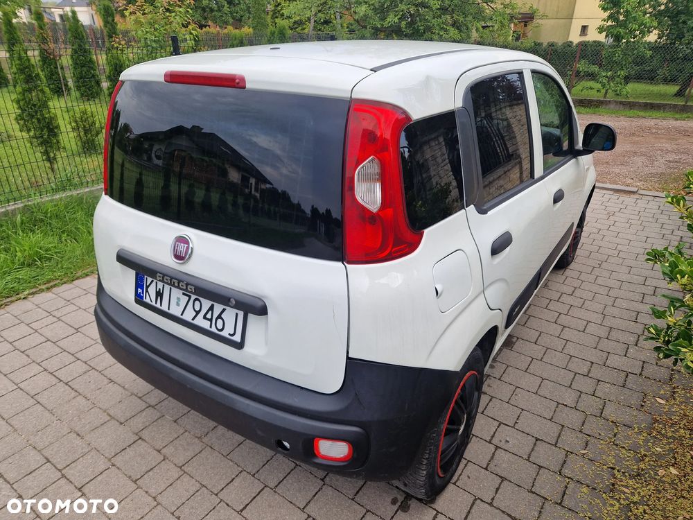 Fiat Panda 1.2 Easy Pakiet EU6 - 5