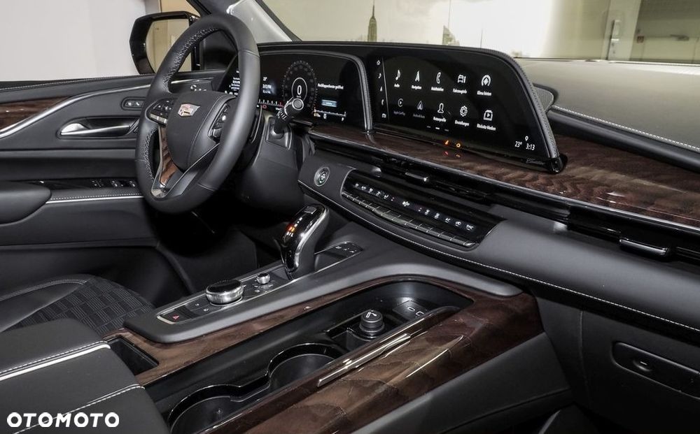Cadillac Escalade 6.2 V8 AWD AT Platinum - 5