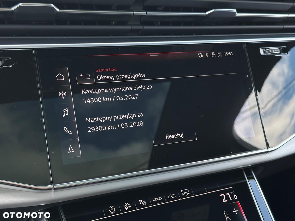 Audi Q7 50 TDI mHEV Quattro Black Edition Tiptr - 30