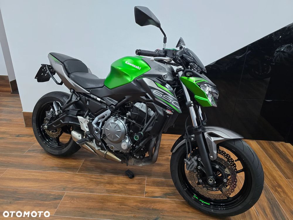 Kawasaki Z - 24