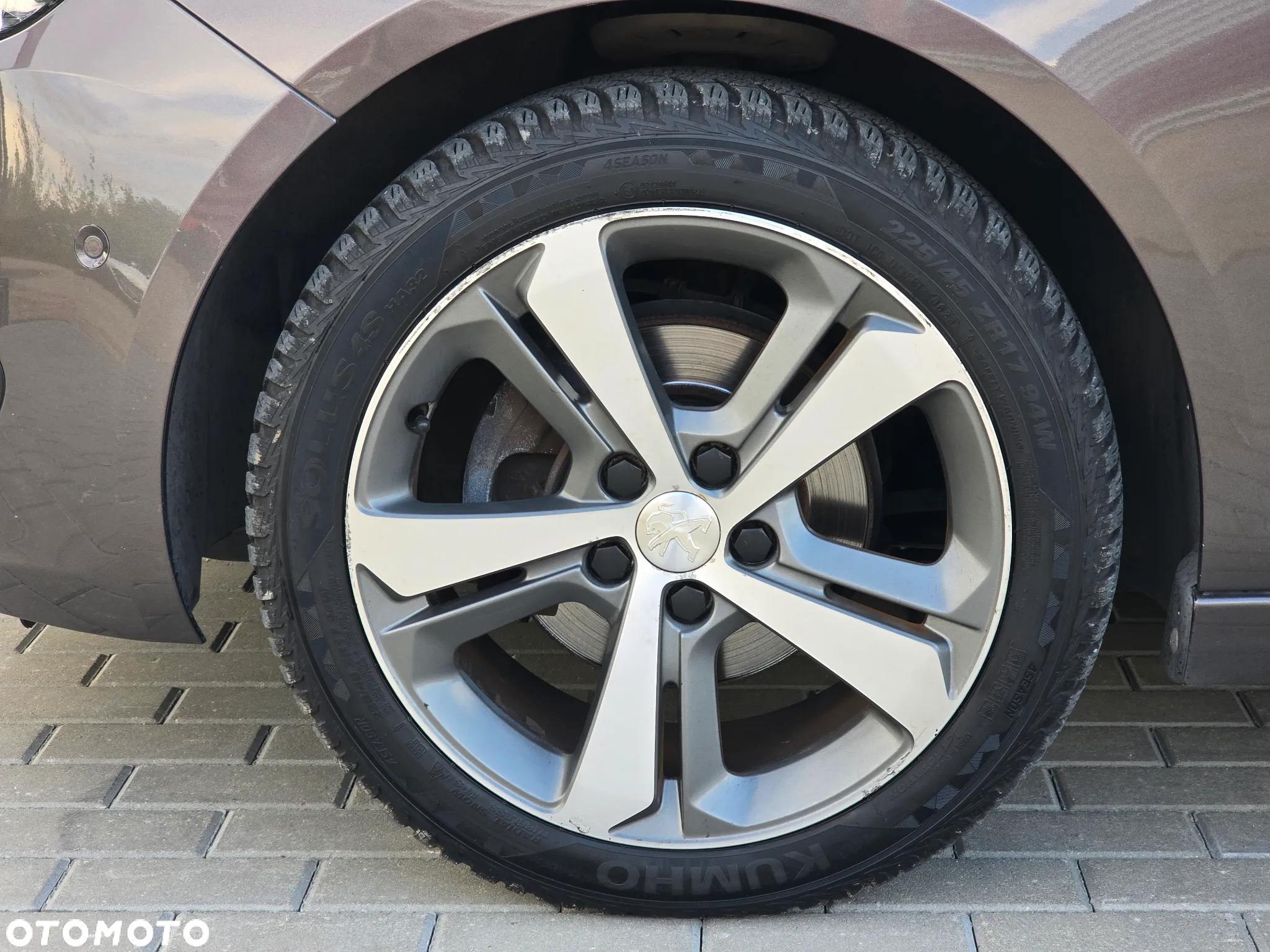 Peugeot 308 1.6 THP Allure - 12
