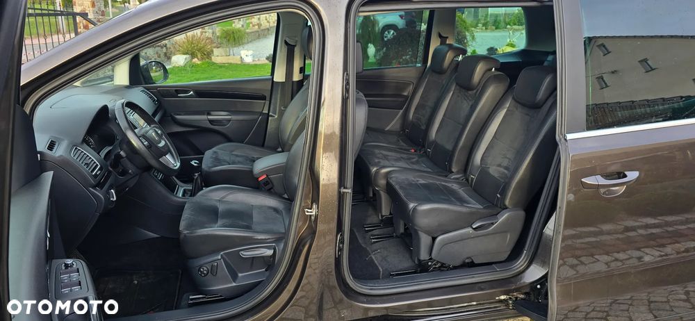 Seat Alhambra 2.0 TDI Style - 17