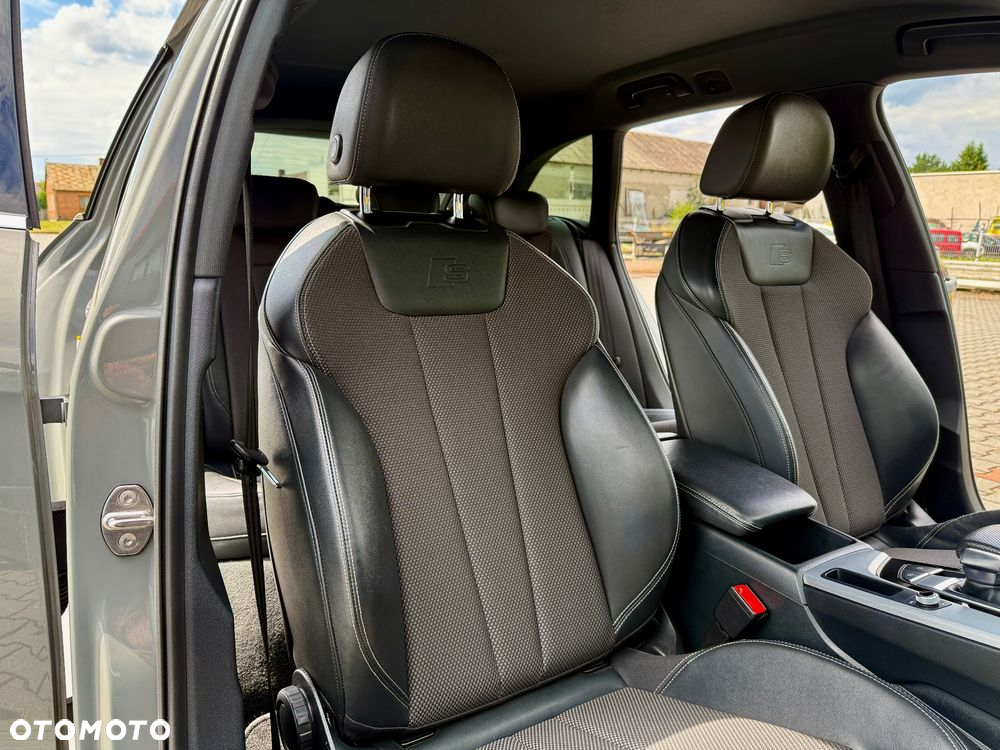 Audi A4 Avant 40 TFSI S tronic S line - 37