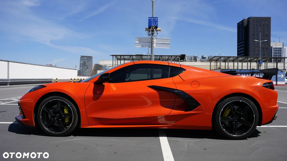 Chevrolet Corvette Stingray 3LT 6.2 V8 Automatik - 2