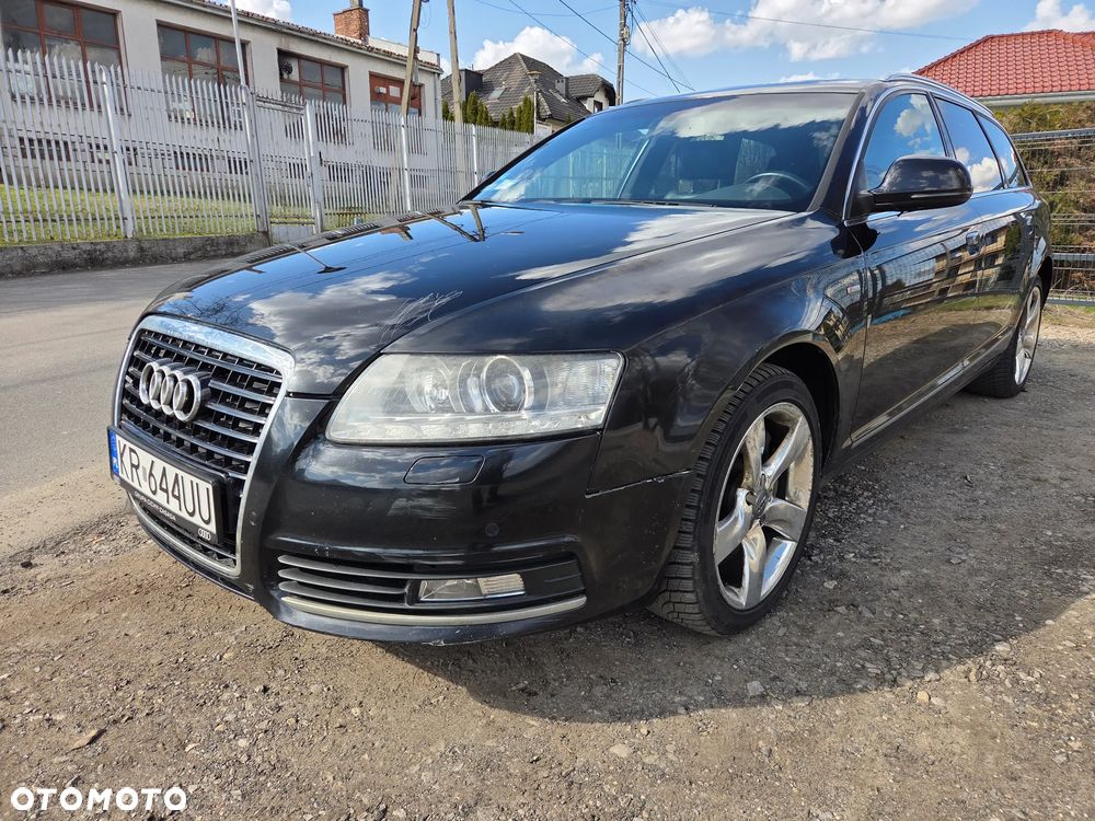 Audi A6 Avant - 2