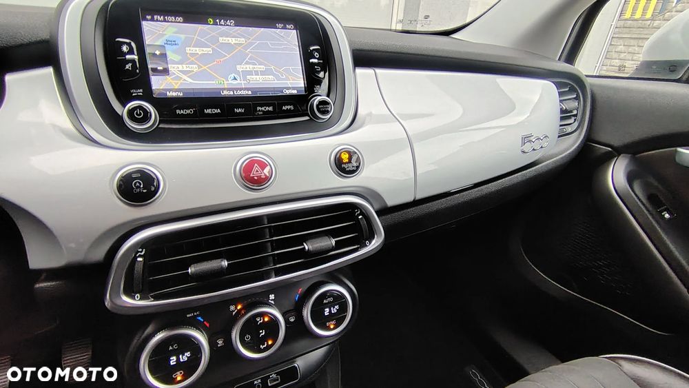 Fiat 500X 1.6 E-Torq 4x2 Lounge - 28