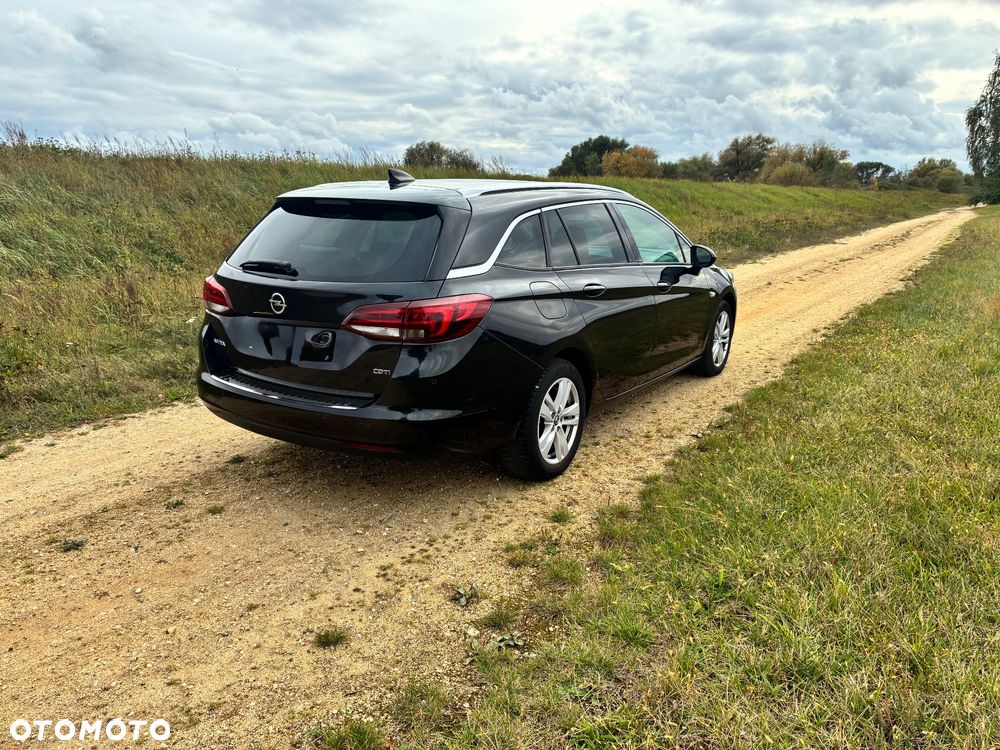 Opel Astra - 4