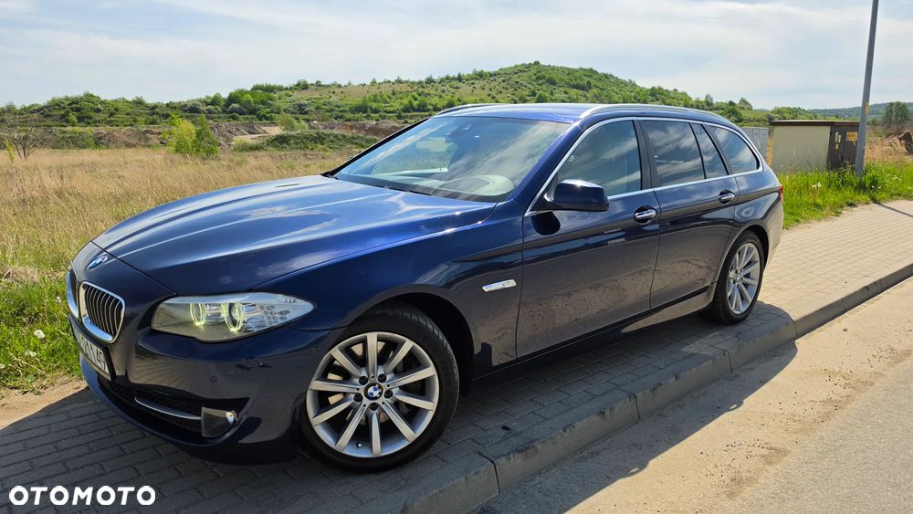 BMW Seria 5 - 1