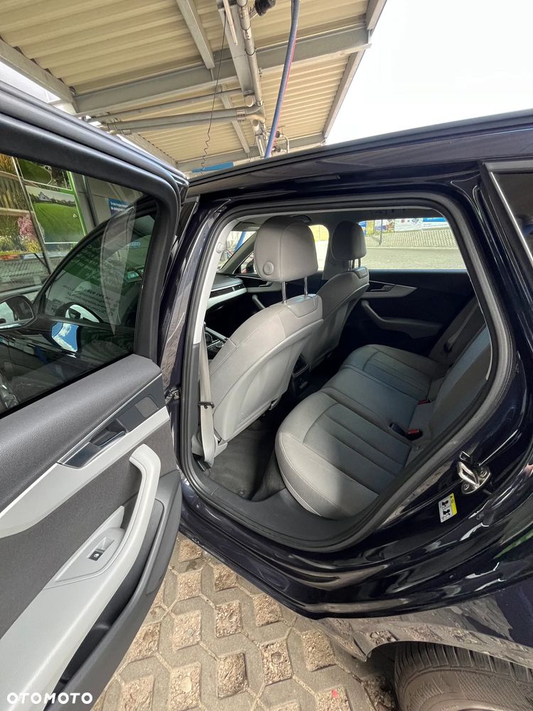 Audi A4 Avant 2.0 TDI - 21