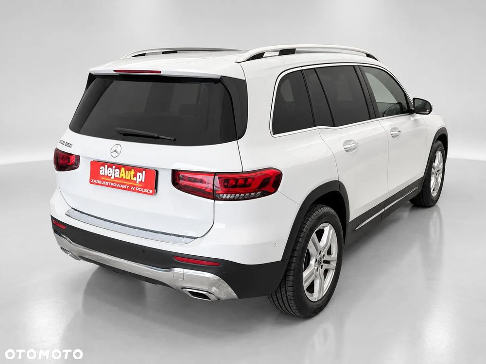 Mercedes-Benz Glb 2020 photo 4