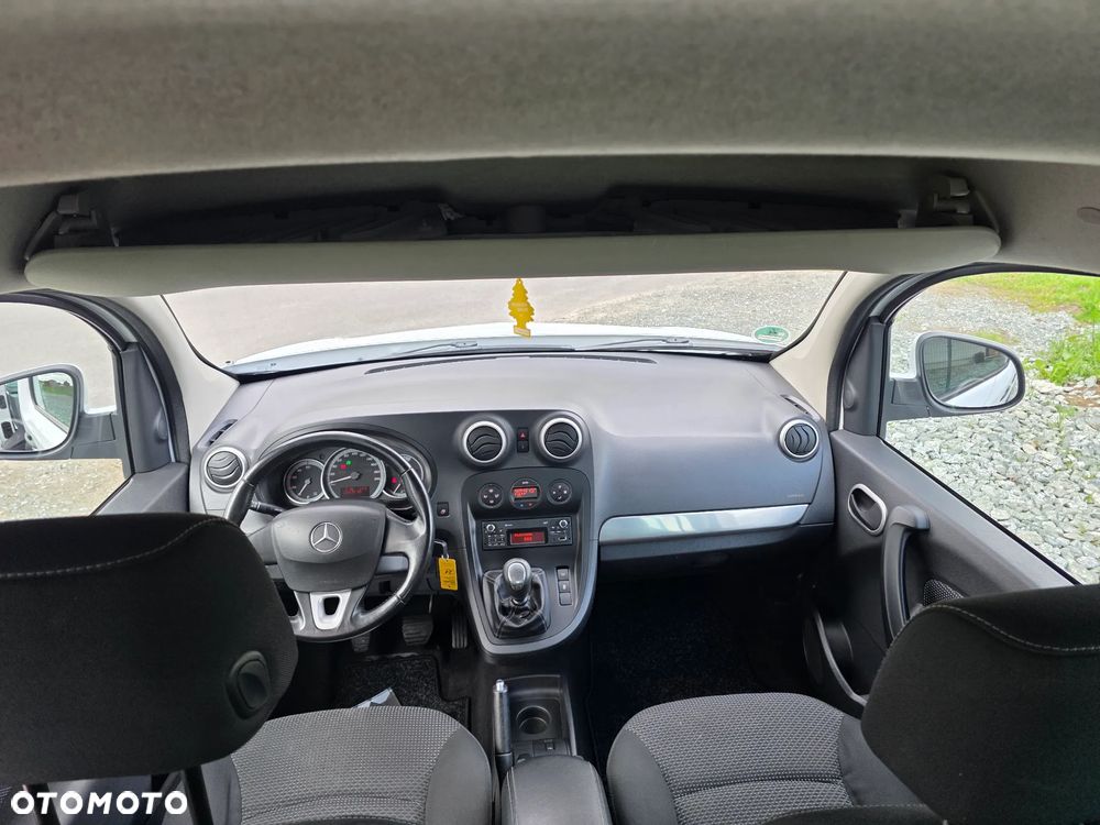 Mercedes-Benz Citan Tourer lang Start & Stop EDITION - 16