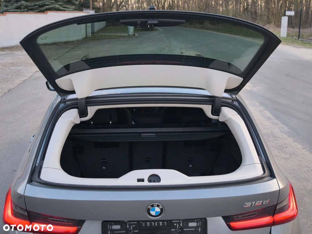 BMW Seria 3 318d Advantage - 12