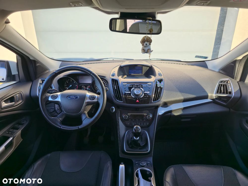 Ford Kuga 2.0 TDCi 4WD Titanium - 9