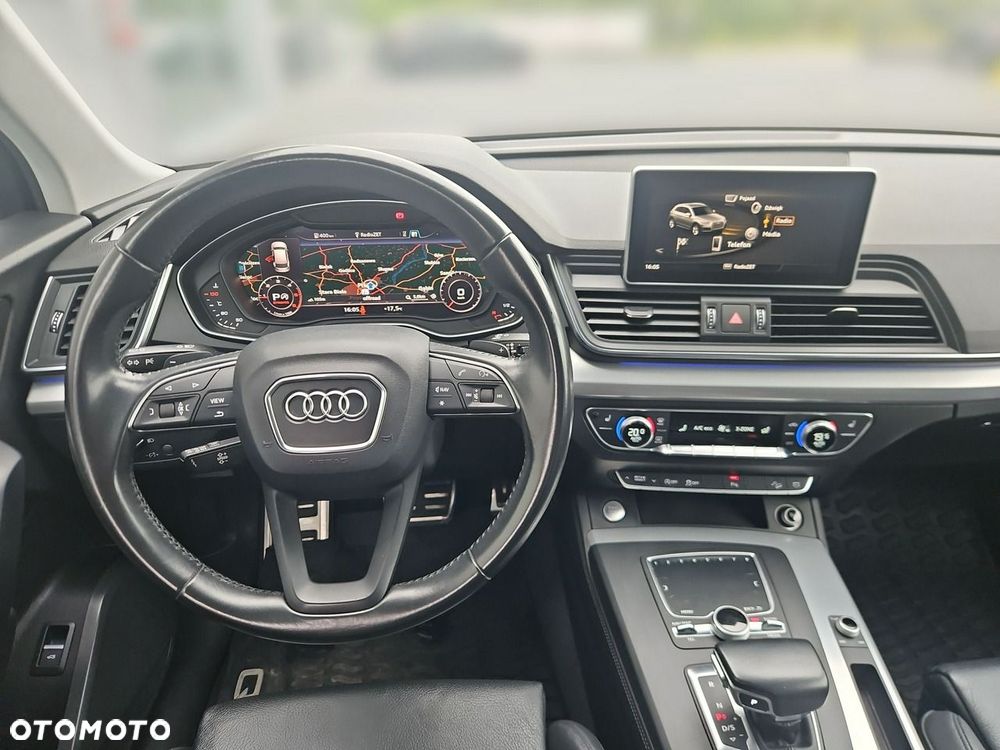 Audi Q5 40 TDI Quattro S tronic - 11