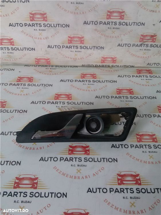 maner usa interior skoda octavia 2 - 1