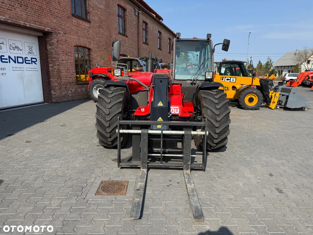 Manitou MLT 634 120 LSU - 8