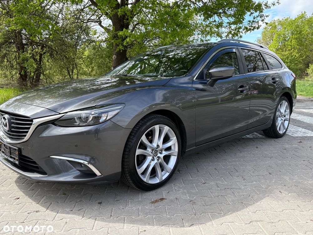 Mazda 6 SKYACTIV-G 165 Nakama - 9