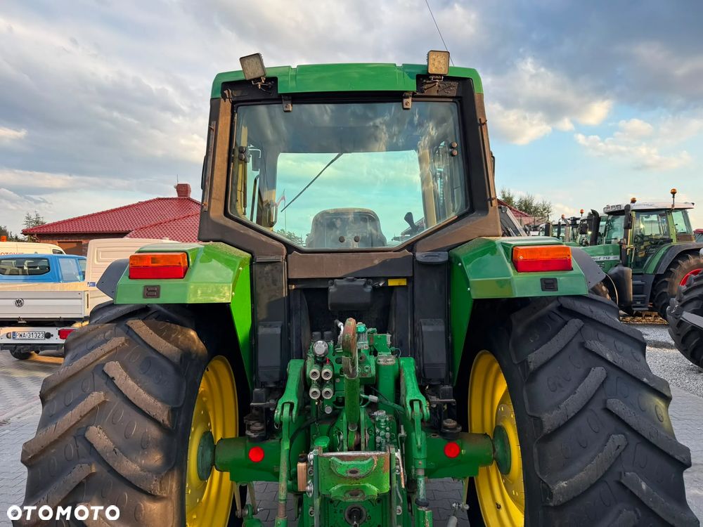 John Deere 6510 premium 6610  6810 case mx 120 - 25