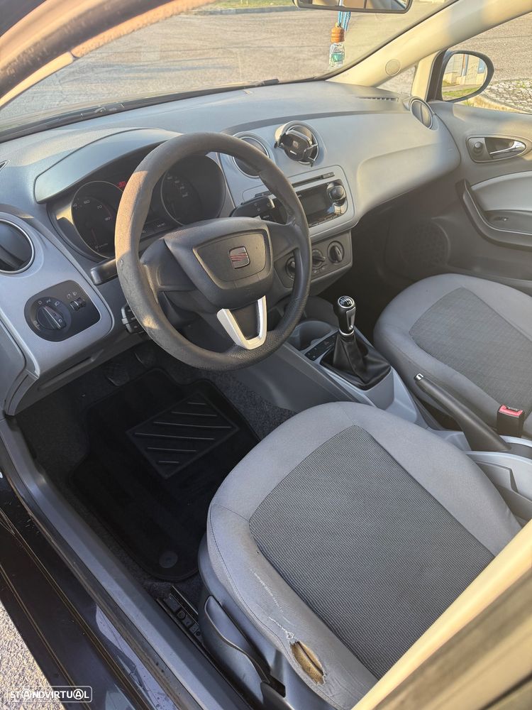 SEAT Ibiza 1.2 12V Reference - 10